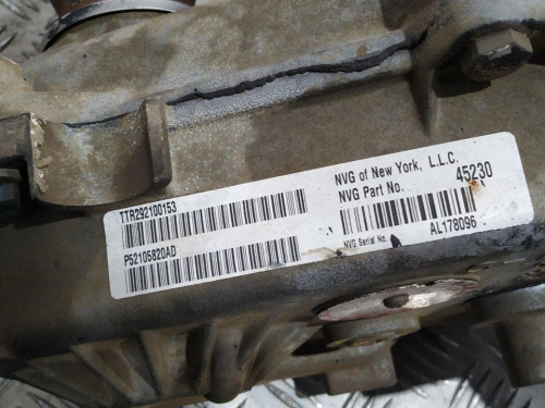  CAJA CAMBIOS JEEP CHEROKEE (KJ) 