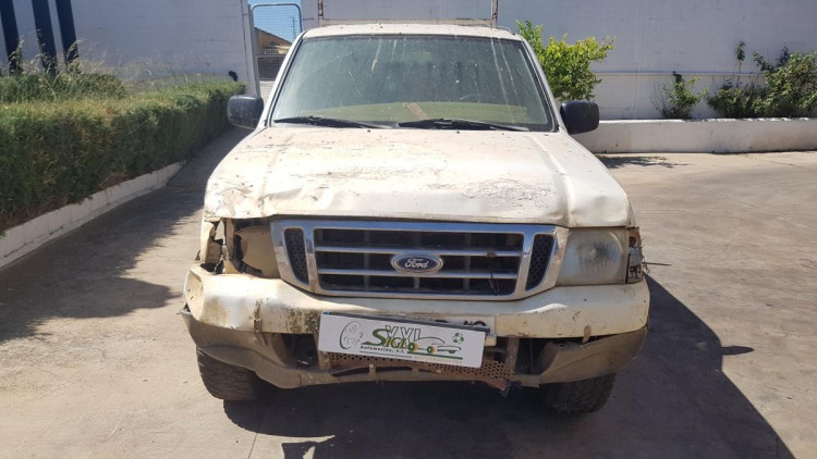 Ford Ranger (ER)(1999->) SIN IDENTIFICAR