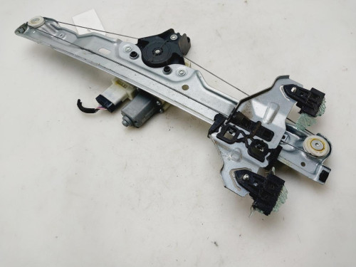 ELEVALUNAS DELANTERO IZQUIERDO Nissan QASHQAI (J11E) 
