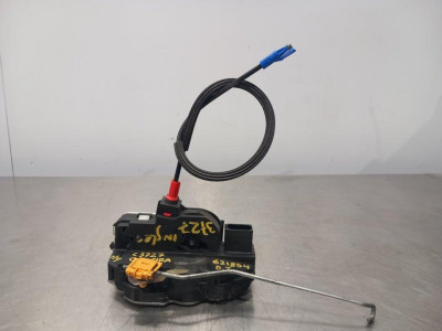 CERRADURA PUERTA DELANTERA IZQUIERDA, OPEL, ZAFIRA C TOURER