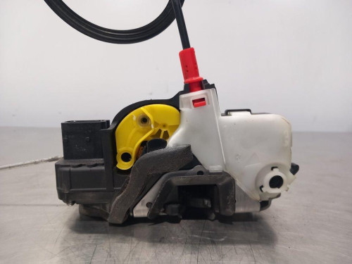  CERRADURA PUERTA DELANTERA IZQUIERDA, OPEL, ZAFIRA C TOURER 