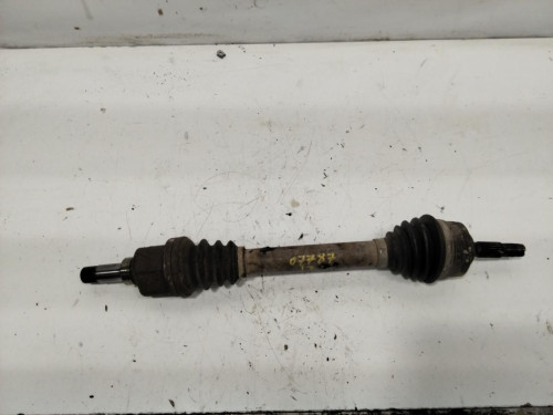 TRANSMISION DELANTERA IZQUIERDA Peugeot 206 