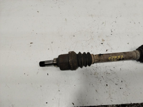 TRANSMISION DELANTERA IZQUIERDA Peugeot 206 