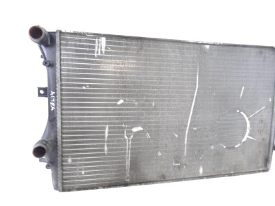 RADIADOR AGUA, SEAT, ALTEA XL (5P5)