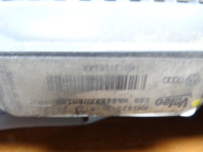 RADIADOR AGUA, SEAT, ALTEA XL (5P5)