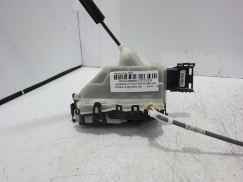  CERRADURA PUERTA TRASERA DERECHA Citroen C5 AIRCROSS 