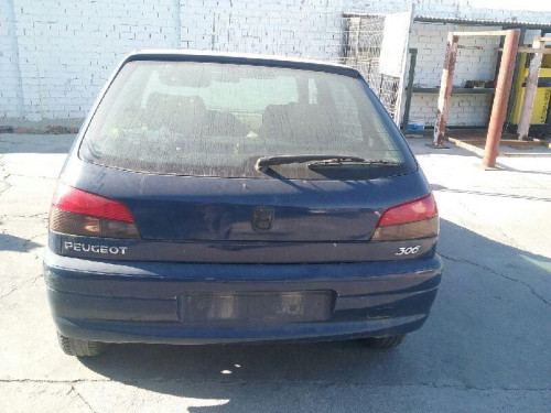  PEUGEOT 306 3/5 PT. / 4 PT. (S2) 