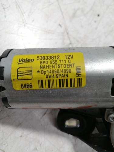  MOTOR LIMPIA TRASERO SEAT LEON (1P1) 