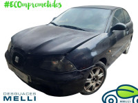 SEAT IBIZA (6L1)