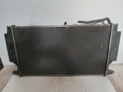 RADIADOR AGUA, TOYOTA, AURIS (E18)