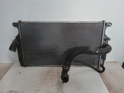 RADIADOR AGUA, TOYOTA, AURIS (E18)