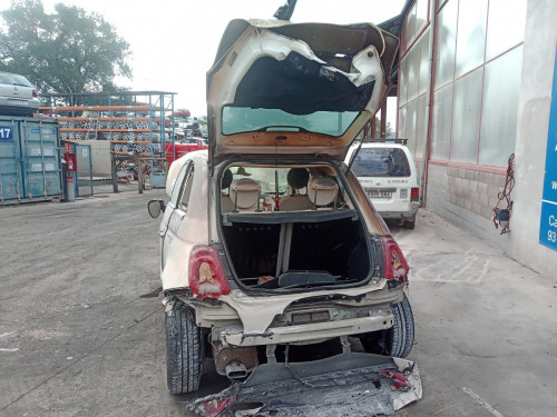  FIAT 500 (150) BERLINA 