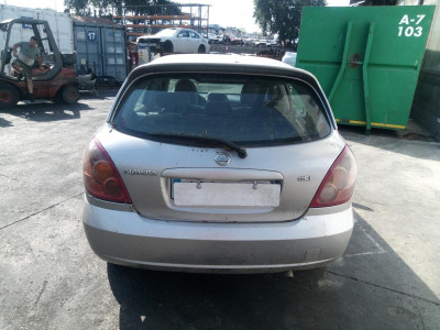 NISSAN ALMERA (N16/E)
