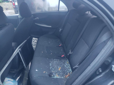 ASIENTO TRASERO, TOYOTA, COROLLA (E15)