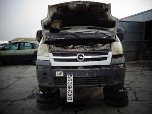  OPEL MOVANO FURGÓN/COMBI 