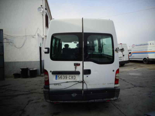 OPEL MOVANO FURGÓN/COMBI 