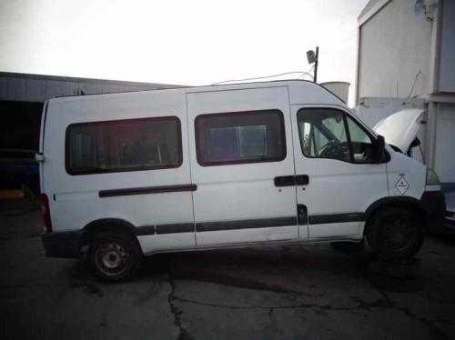  OPEL MOVANO FURGÓN/COMBI 
