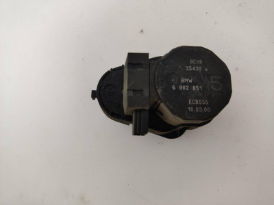 MOTOR APERTURA TRAMPILLAS CLIMATIZADOR, BMW, SERIE 3 BERLINA (E46)