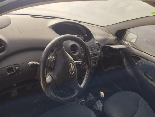 TOYOTA YARIS (NCP1/NLP1/SCP1) — автомобиль-донор на запчасти 