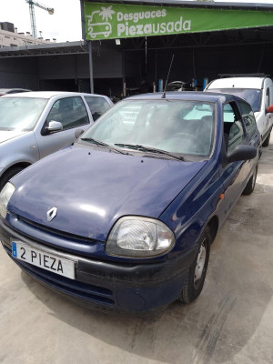 RENAULT CLIO II FASE I (B/CB0)