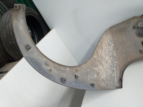  PARAGOLPES TRASERO, FORD, KA (CCQ) 