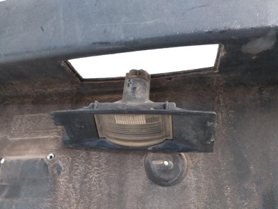 PARAGOLPES TRASERO, FORD, KA (CCQ)