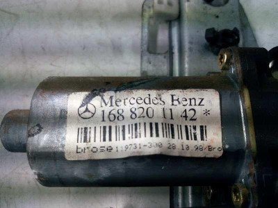 ELEVALUNAS DELANTERO IZQUIERDO, MERCEDES-BENZ, CLASE A (BM 168)