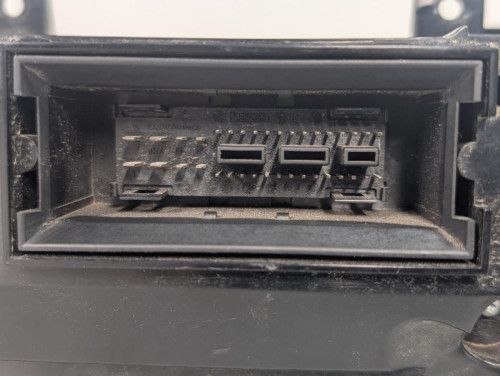 CUADRO INSTRUMENTOS Volkswagen GOLF VI (5K1)(10.2008) 
