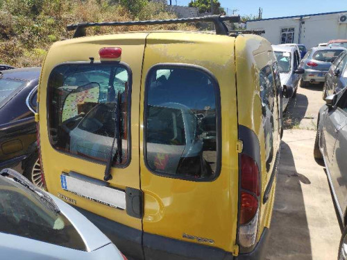  RENAULT KANGOO I (F/KC0) 