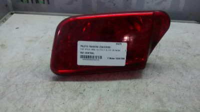 PILOTO TRASERO CENTRAL, FIAT, STILO (192)