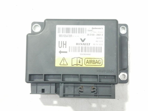  KIT AIRBAG RENAULT MEGANE III BERLINA 5P 