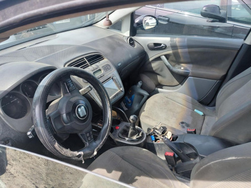  SEAT ALTEA (5P1) 