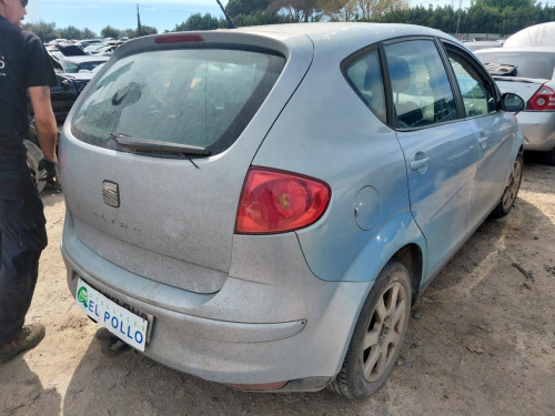  SEAT ALTEA (5P1) 