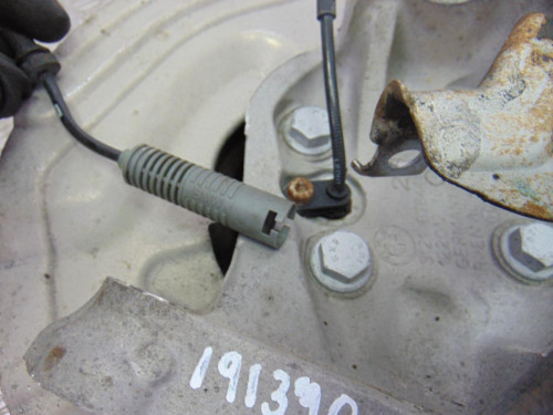  MANGUETA DELANTERA DERECHA BMW SERIE 1 BERLINA (E81/E87) 