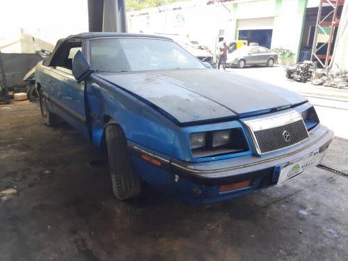  CHRYSLER LE BARON 