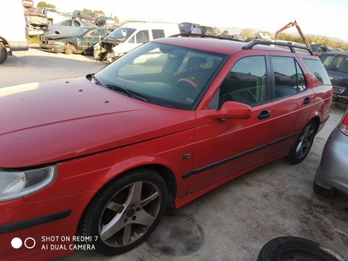  SAAB 9-5 FAMILIAR 