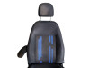 ASIENTO DELANTERO IZQUIERDO Fiat III FIORINO (225) 