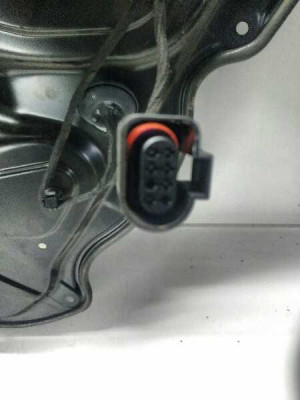 ELEVALUNAS TRASERO IZQUIERDO, VOLKSWAGEN, PASSAT BERLINA (3C2)