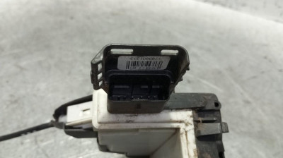 CERRADURA PUERTA TRASERA DERECHA, CITROEN, C3