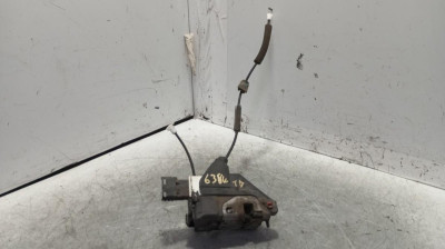 CERRADURA PUERTA TRASERA DERECHA, CITROEN, C3