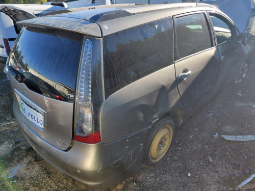 MITSUBISHI GRANDIS (NA0W) 