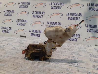 CERRADURA PUERTA DELANTERA IZQUIERDA