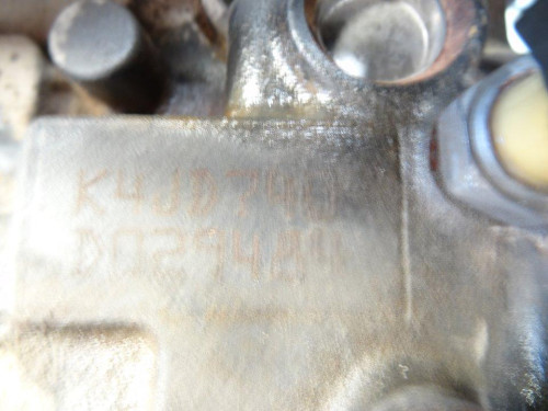MOTOR COMPLETO RENAULT SCENIC II (JM) 