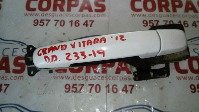 MANETA EXTERIOR DELANTERA DERECHA, SUZUKI, GRAND VITARA (JB/JT)