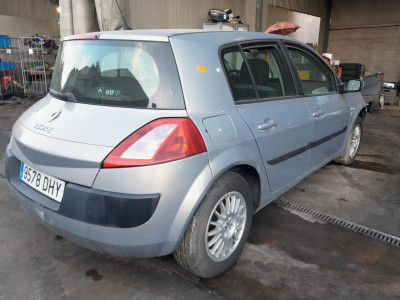 RENAULT MEGANE II BERLINA 5P