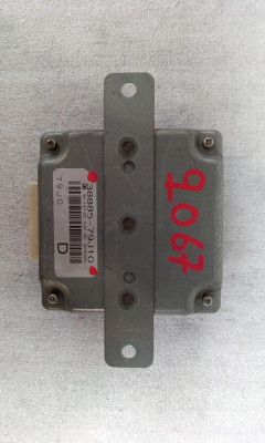 MODULO ELECTRONICO, SUZUKI, SX4 (RW/EY)