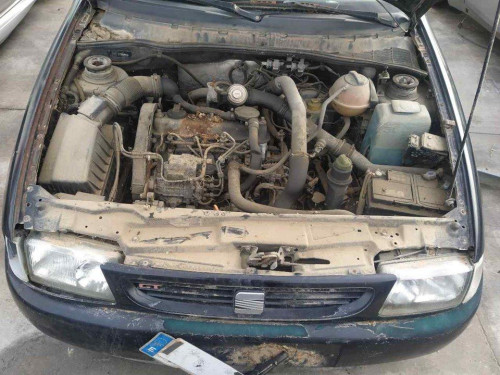  SEAT IBIZA (6K1) 