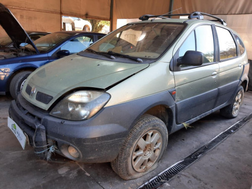 RENAULT SCENIC RX4 (JA0) — vehículo donante para recambios 