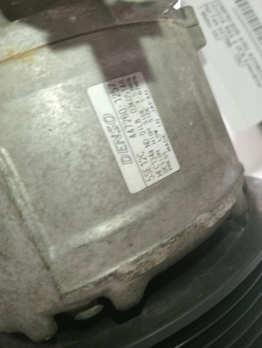  COMPRESOR AIRE ACONDICIONADO Toyota RAV4 (A3) 