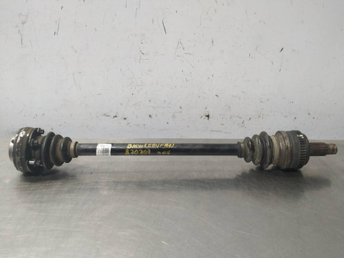  TRANSMISION TRASERA DERECHA, BMW, SERIE 1 BERLINA (E81/E87) 